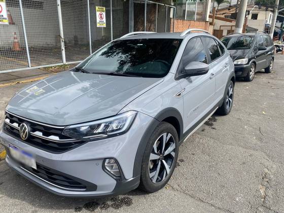VOLKSWAGEN NIVUS 1.0 200 TSI TOTAL FLEX HIGHLINE AUTOMÁTICO